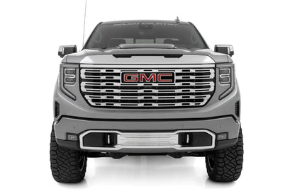 Rough Country Hood Scoop | GB8 Ebony Twilight | GMC Sierra 1500 2WD/4WD (2019-2026) by Rough Country