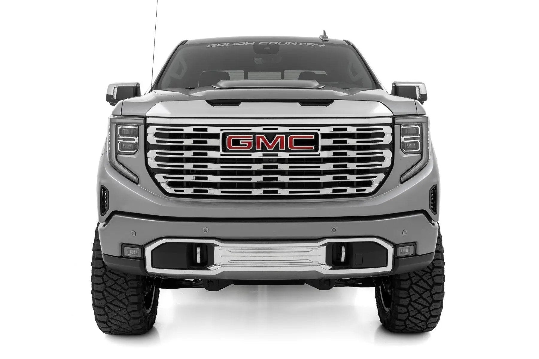 Rough Country Hood Scoop | GMC Sierra 1500 2WD/4WD (2019-2026) by Rough Country