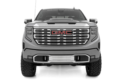 Rough Country Hood Scoop | G48 Redwood | GMC Sierra 1500 2WD/4WD (2019-2026) by Rough Country