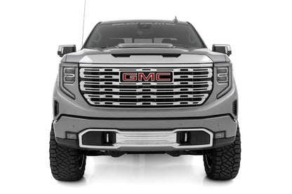 Toma de aire del capó | G7J Verde Selva | GMC Sierra 1500 2WD/4WD (2019-2026)