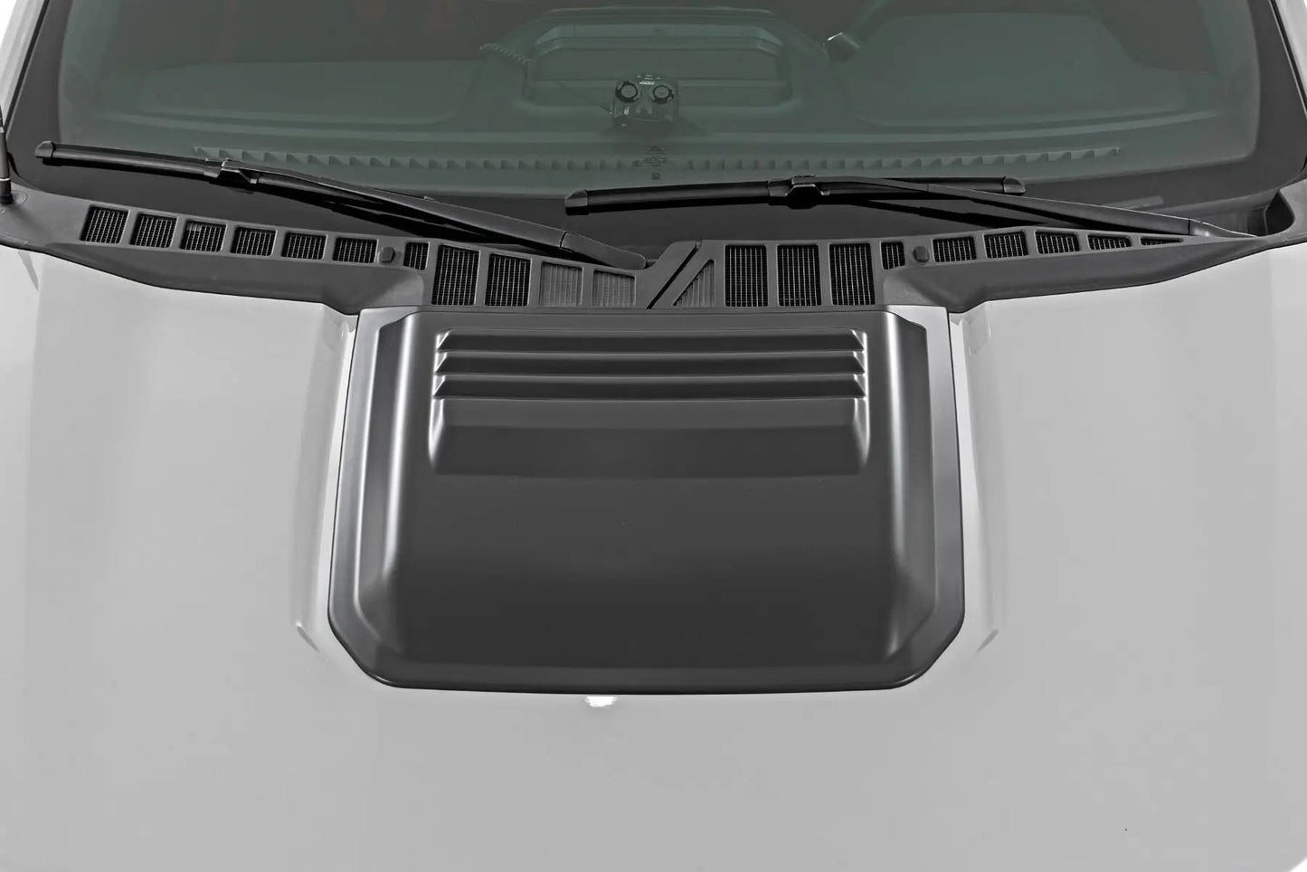 Rough Country Hood Scoop | E2 Magma Red | Ford F-150 2WD/4WD (2021-2025) by Rough Country