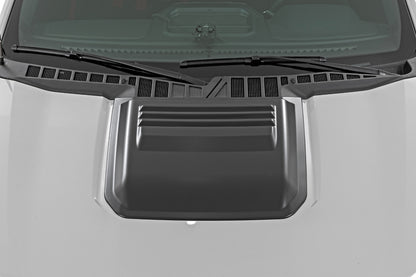 Entrada de aire del capó | JX Lead Foot | Ford F-150 2WD/4WD (2021-2025)