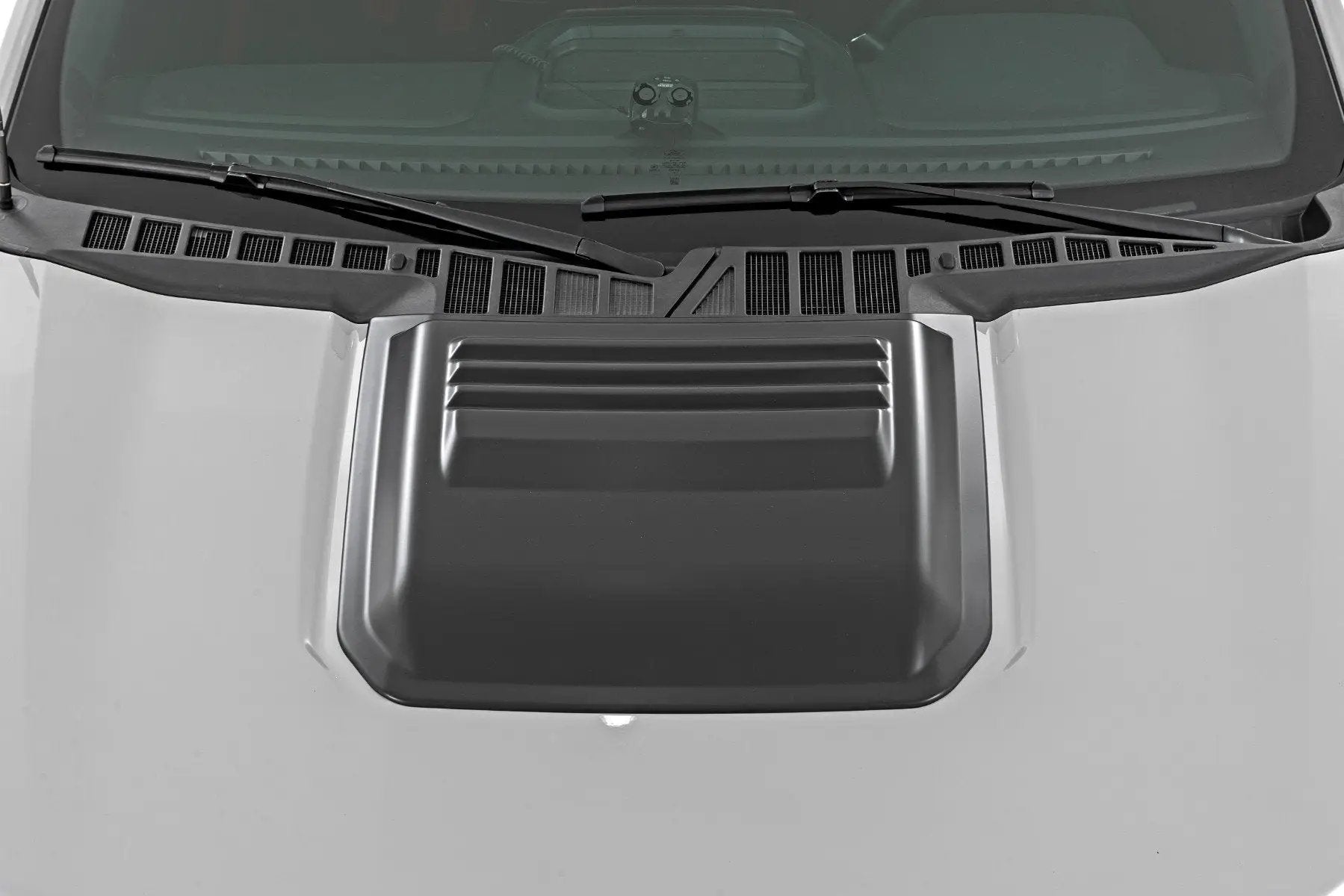 Rough Country Hood Scoop | KU Area 51 | Ford F-150 2WD/4WD (2021-2025) by Rough Country