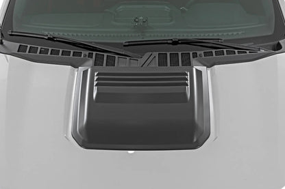 Rough Country Hood Scoop | KU Area 51 | Ford F-150 2WD/4WD (2021-2025) by Rough Country