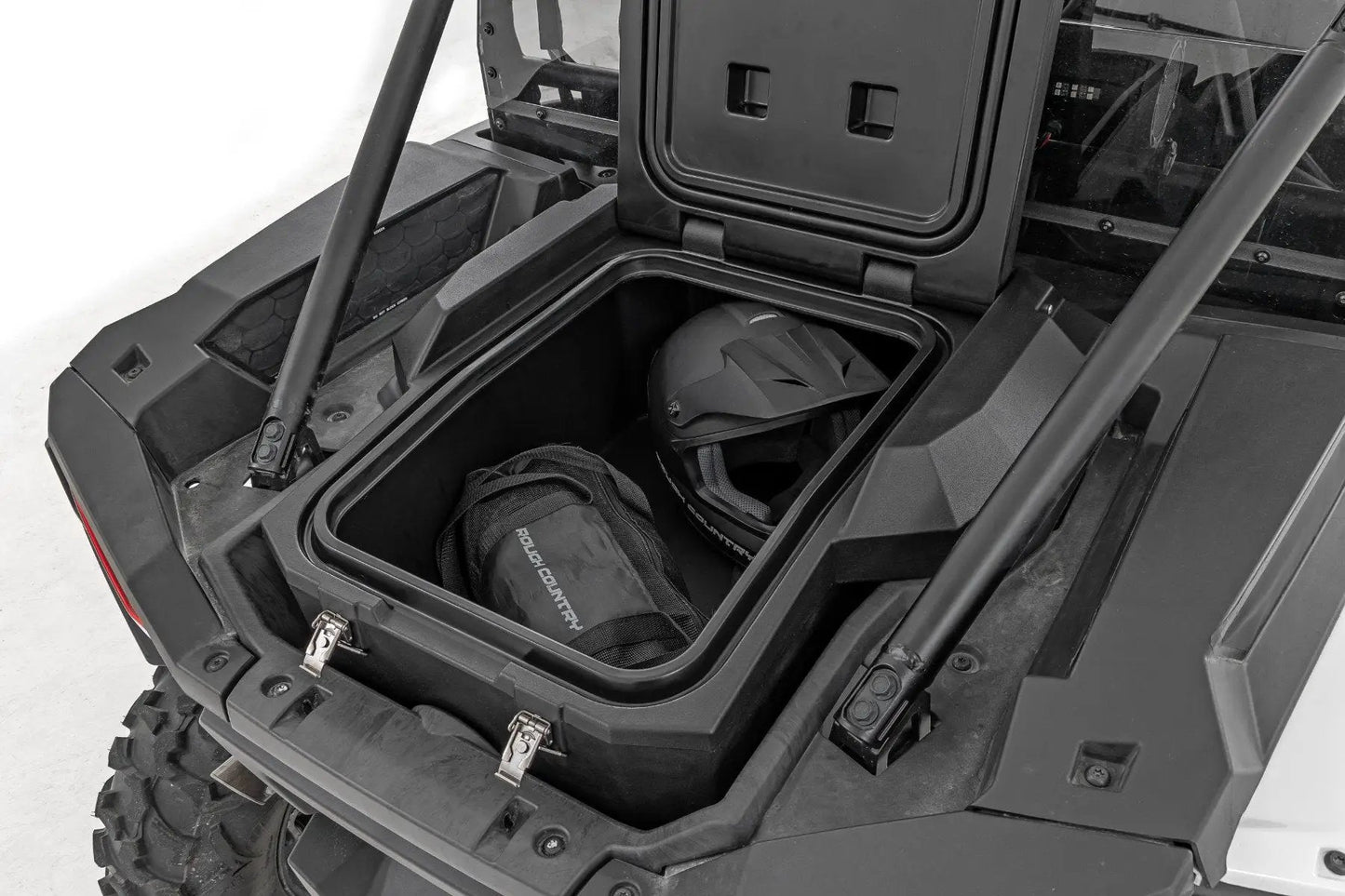 Rough Country Cargo Box | Rear Bed | Polaris RZR XP 1000 by Rough Country