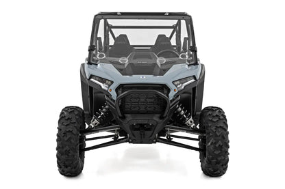 Rough Country Vented Full Windshield | Scratch Resistant | Polaris RZR XP 4 1000 by Rough Country