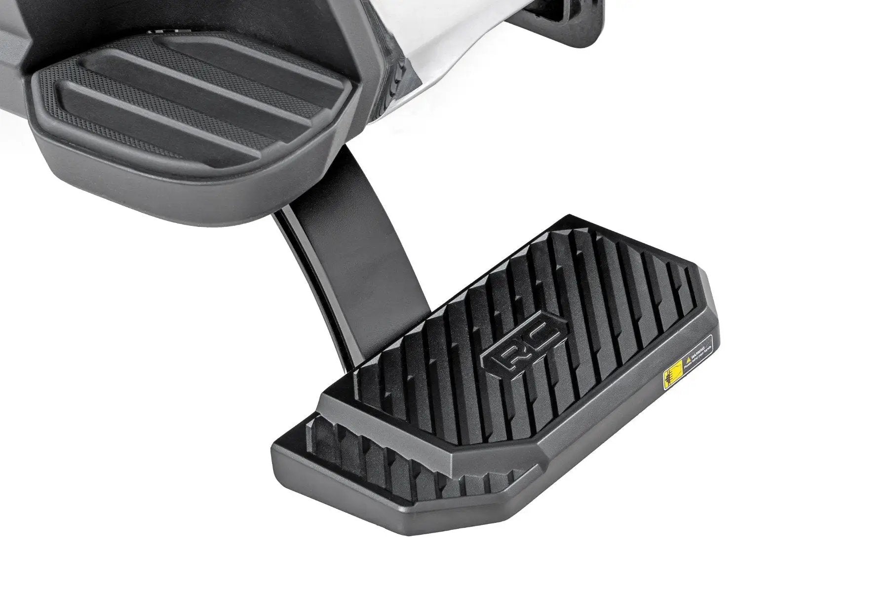 Rough Country Retractable Bed Step | Manual Pull | Ford F-250/F-350 Super Duty (23-26) by Rough Country