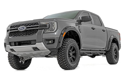 Rough Country 3 Inch Lift Kit | N3 Struts | Ford Ranger 4WD (2024-2025) by Rough Country