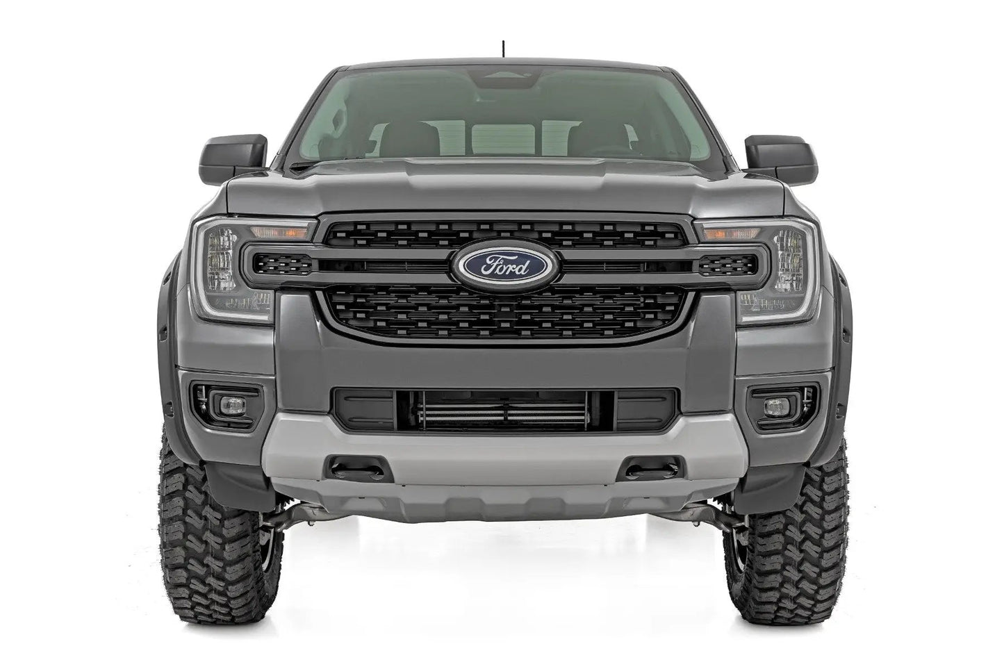 Rough Country 3.5 Inch Lift Kit | Ford Ranger 4WD (2024-2025) by Rough Country