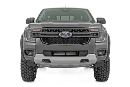 Rough Country 3.5 Inch Lift Kit | Ford Ranger 4WD (2024-2025) by Rough Country