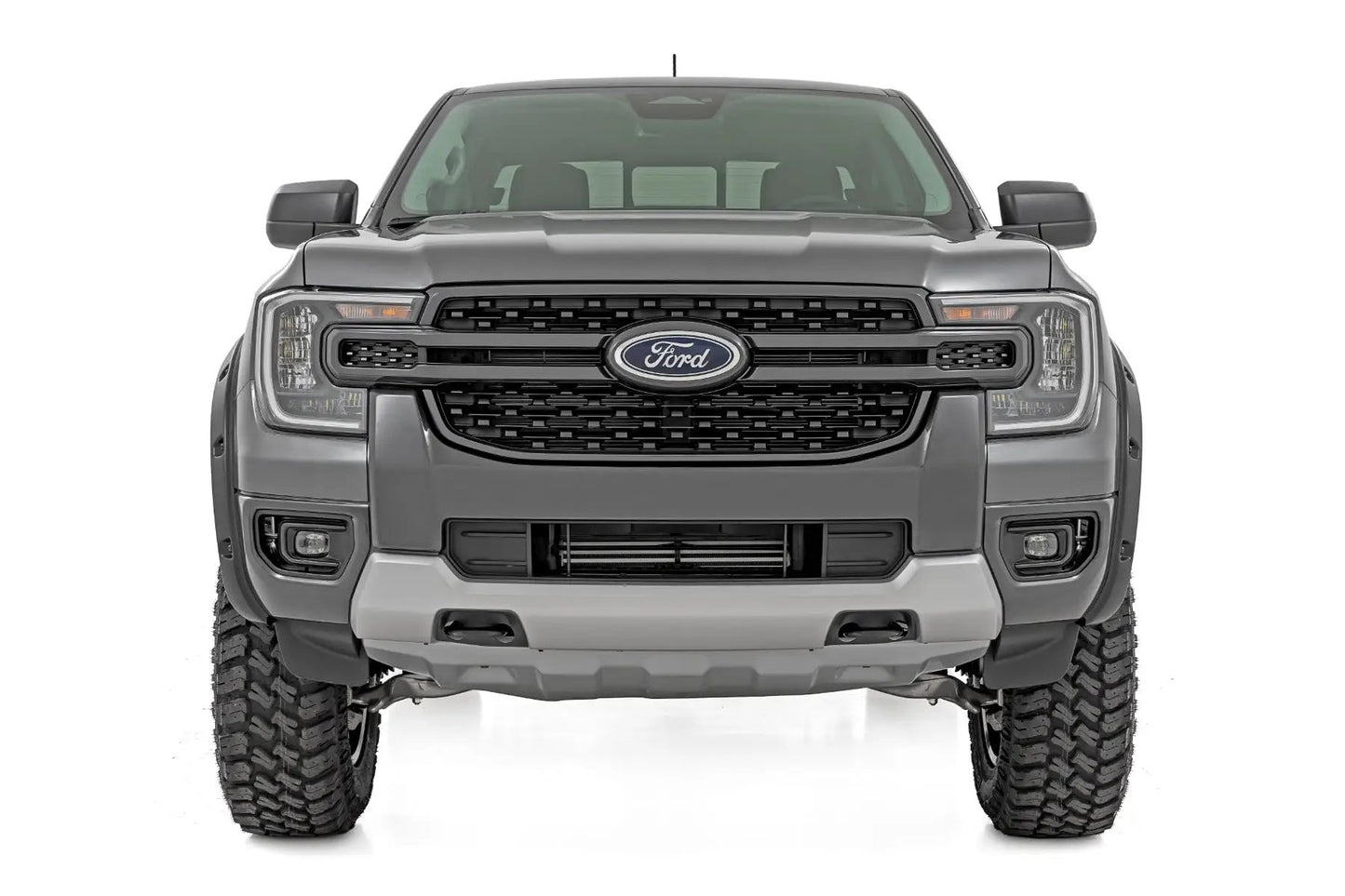 Rough Country 3 Inch Lift Kit | N3 Struts | Ford Ranger 4WD (2024-2025) by Rough Country