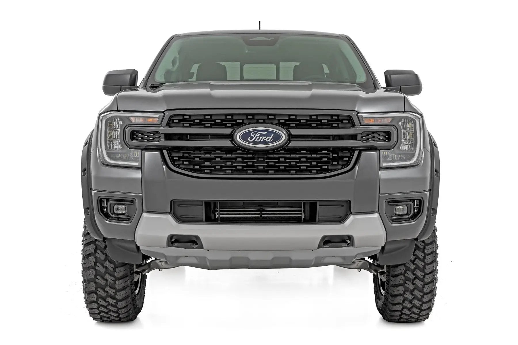 Rough Country 3 Inch Lift Kit | N3 Struts | Ford Ranger 4WD (2024-2025) by Rough Country