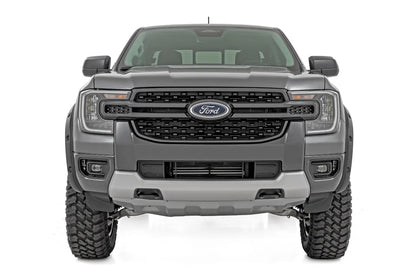 Rough Country 3 Inch Lift Kit | N3 Struts | Ford Ranger 4WD (2024-2025) by Rough Country