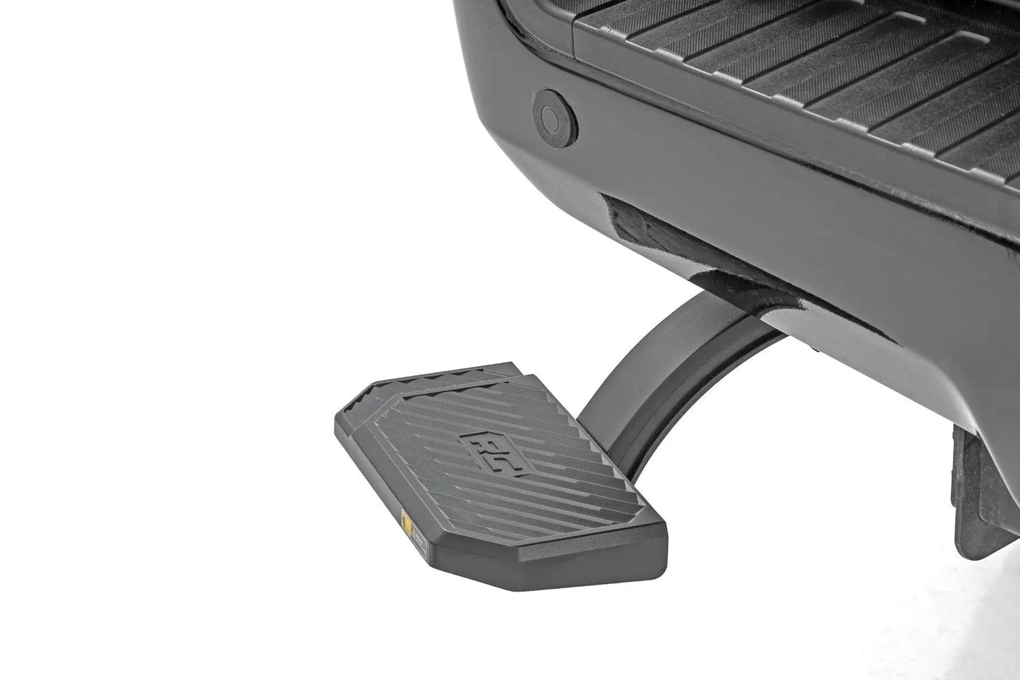 Rough Country Retractable Bed Step | Manual Pull | Ford F-250/F-350 Super Duty (17-22) by Rough Country