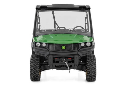 Rough Country Winch Mount | RS6500S | John Deere Gator XUV 835 by Rough Country