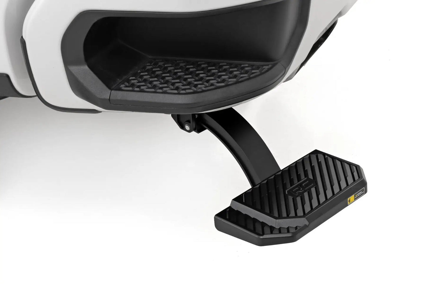 Rough Country Retractable Bed Step | Manual Pull | Chevy/GMC 1500 (19-26) by Rough Country