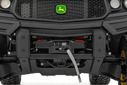 Rough Country Winch Mount | RS6500S | John Deere Gator XUV 835 by Rough Country