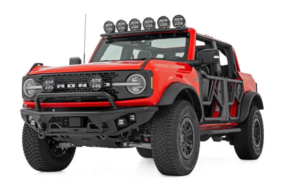 Rough Country Tubular Doors | 4 Door | Ford Bronco 4WD (2021-2025) by Rough Country