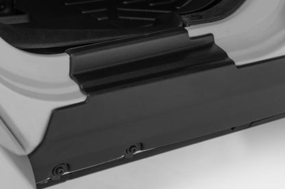 Rough Country Trail Cladding | Rocker Sill Plates | Jeep Wrangler Unlimited 2WD/4WD (07-18)