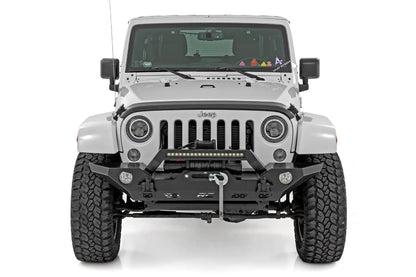 Rough Country Trail Cladding | Hood Protector | Jeep Wrangler JK/Wrangler Unlimited (07-18) by Rough Country