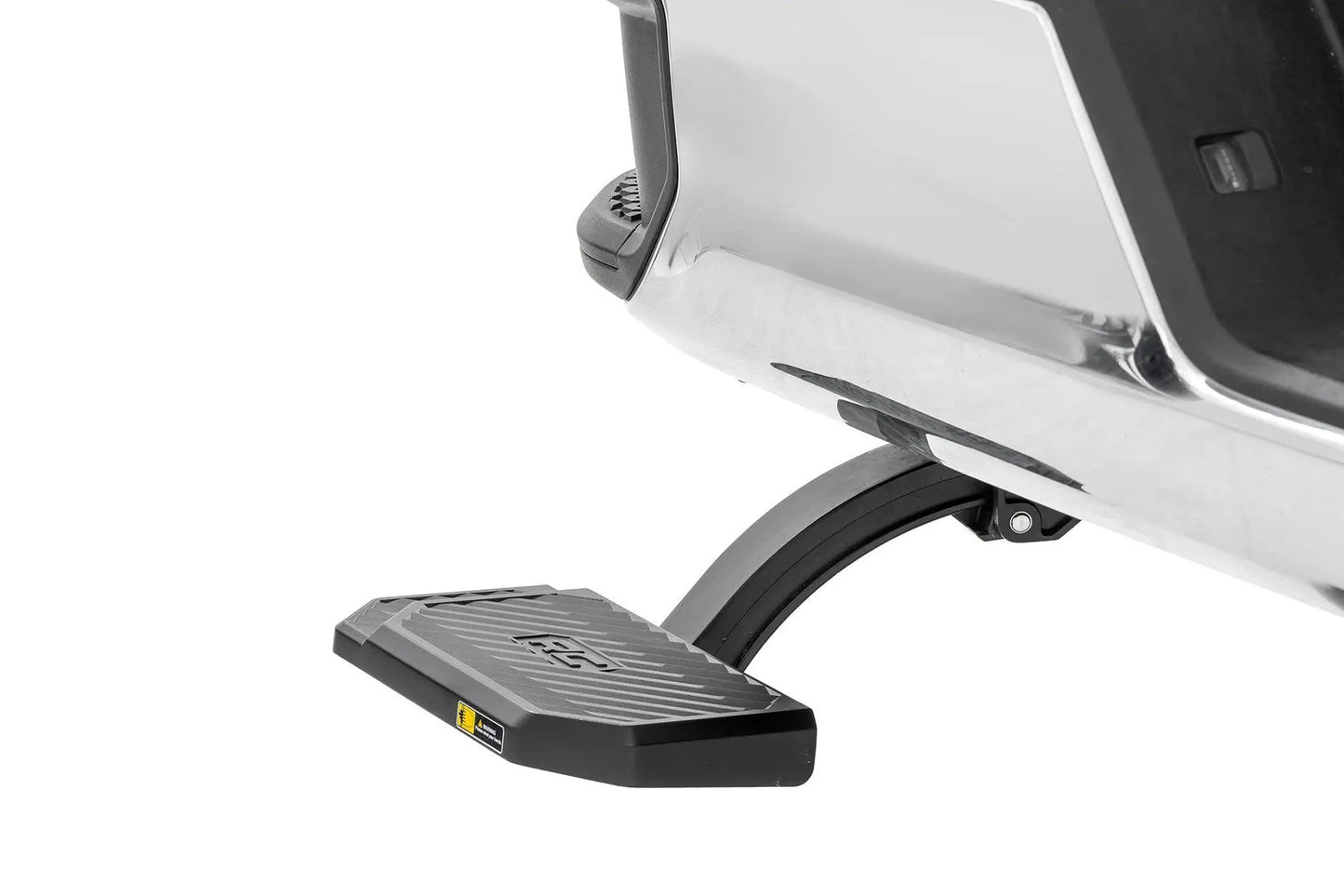 Rough Country Retractable Bed Step | Manual Pull | Chevy/GMC 2500HD/3500HD (20-26) by Rough Country
