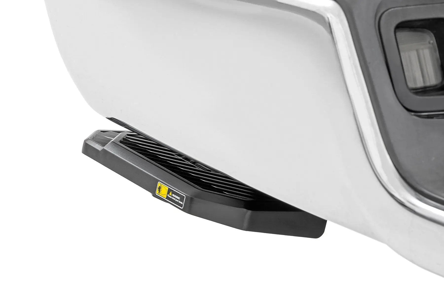 Rough Country Retractable Bed Step | Manual Pull | Ram 1500 2WD/4WD (2009-2018 & Classic) by Rough Country