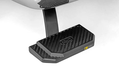 Rough Country Retractable Bed Step | Manual Pull | Ram 1500 2WD/4WD (2009-2018 & Classic) by Rough Country