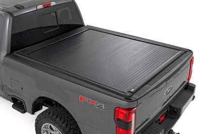 Cubierta de caja motorizada | Caja de 6'10" | Ford F-250/F-350 Super Duty 2WD/4WD (17-26)