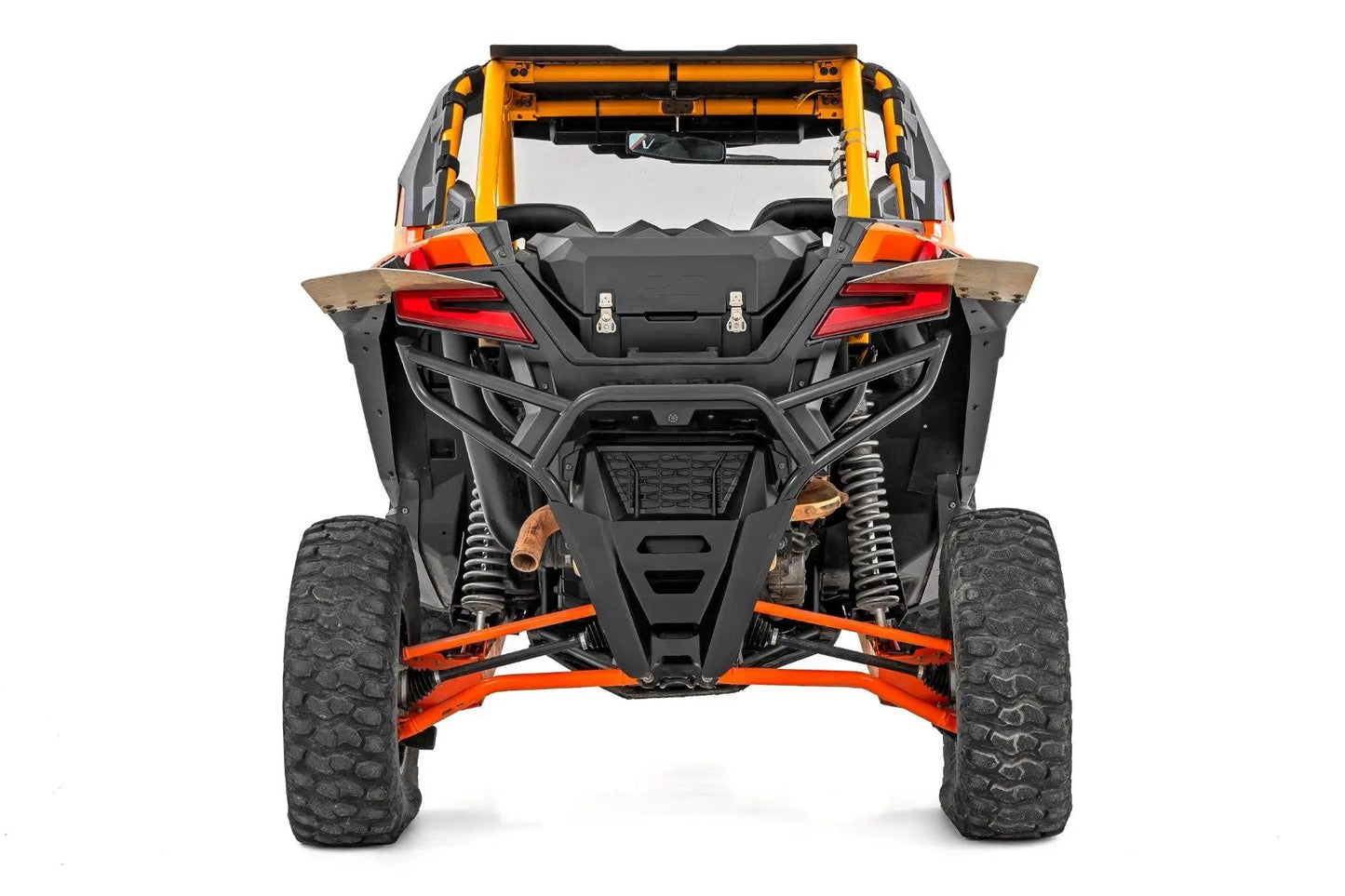 Rough Country Cargo Box | 63.5 GL | Polaris RZR Turbo R 4 by Rough Country