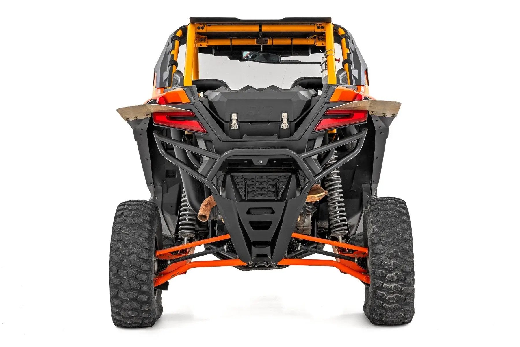 Rough Country Cargo Box | 63.5 GL | Polaris RZR Turbo R 4 by Rough Country