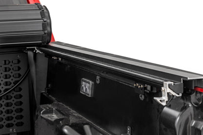 Rough Country Hard Roll Up Bed Cover | 5' Bed | Toyota Tacoma 2WD/4WD (2024-2026)