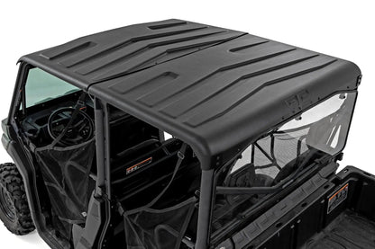 Rough Country UTV Roof | 4-Door | Can-Am Defender MAX HD10 by Rough Country