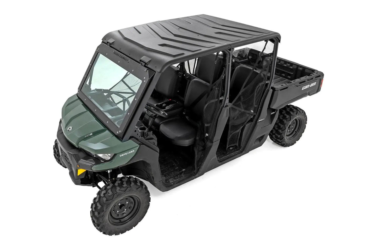 Rough Country UTV Roof | 4-Door | Can-Am Defender MAX HD10 by Rough Country