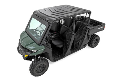 Rough Country UTV Roof | 4-Door | Can-Am Defender MAX HD10 by Rough Country