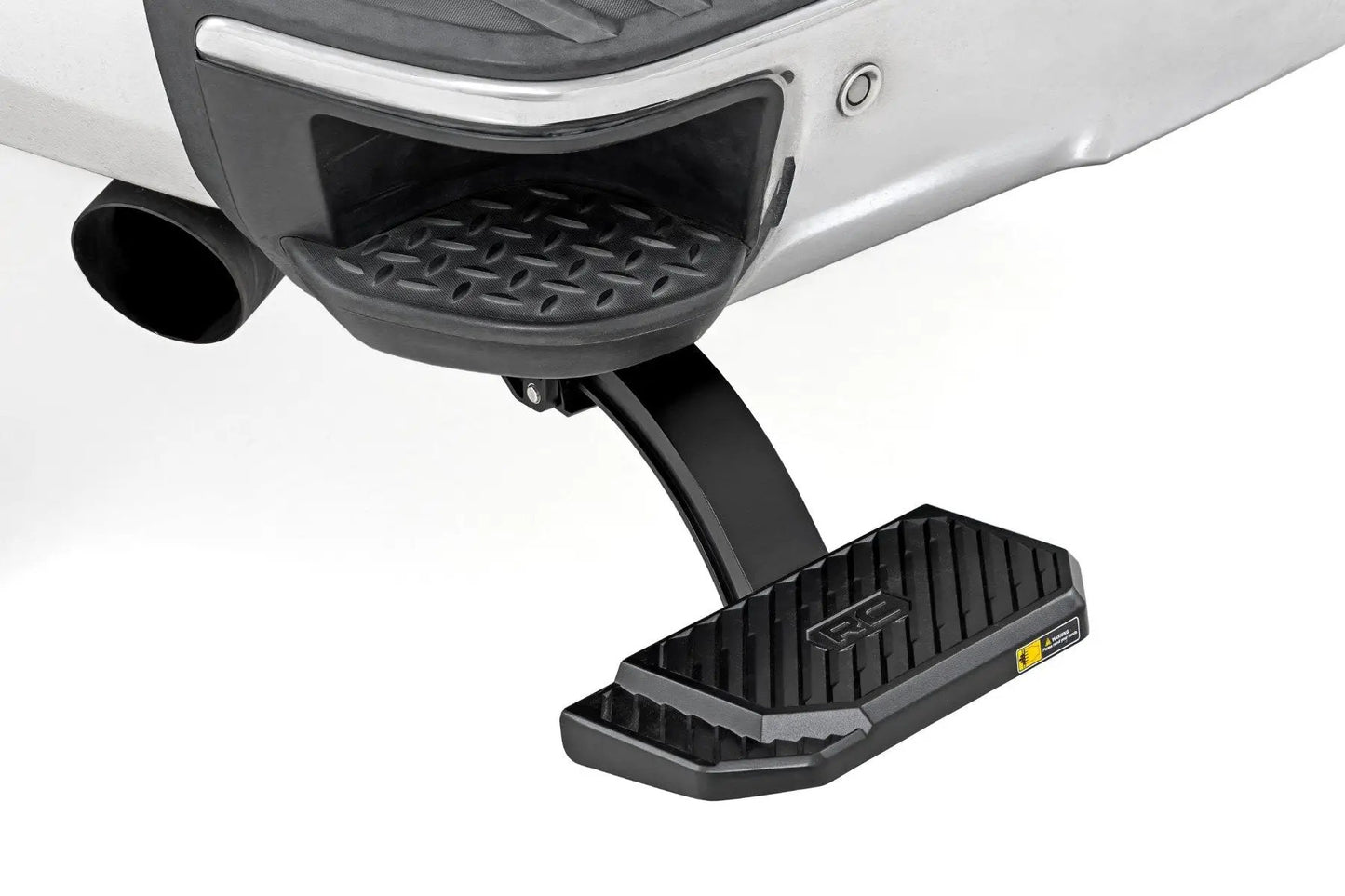 Rough Country Retractable Bed Step | Manual Pull | Chevy/GMC 1500 (14-18 & Classic) by Rough Country