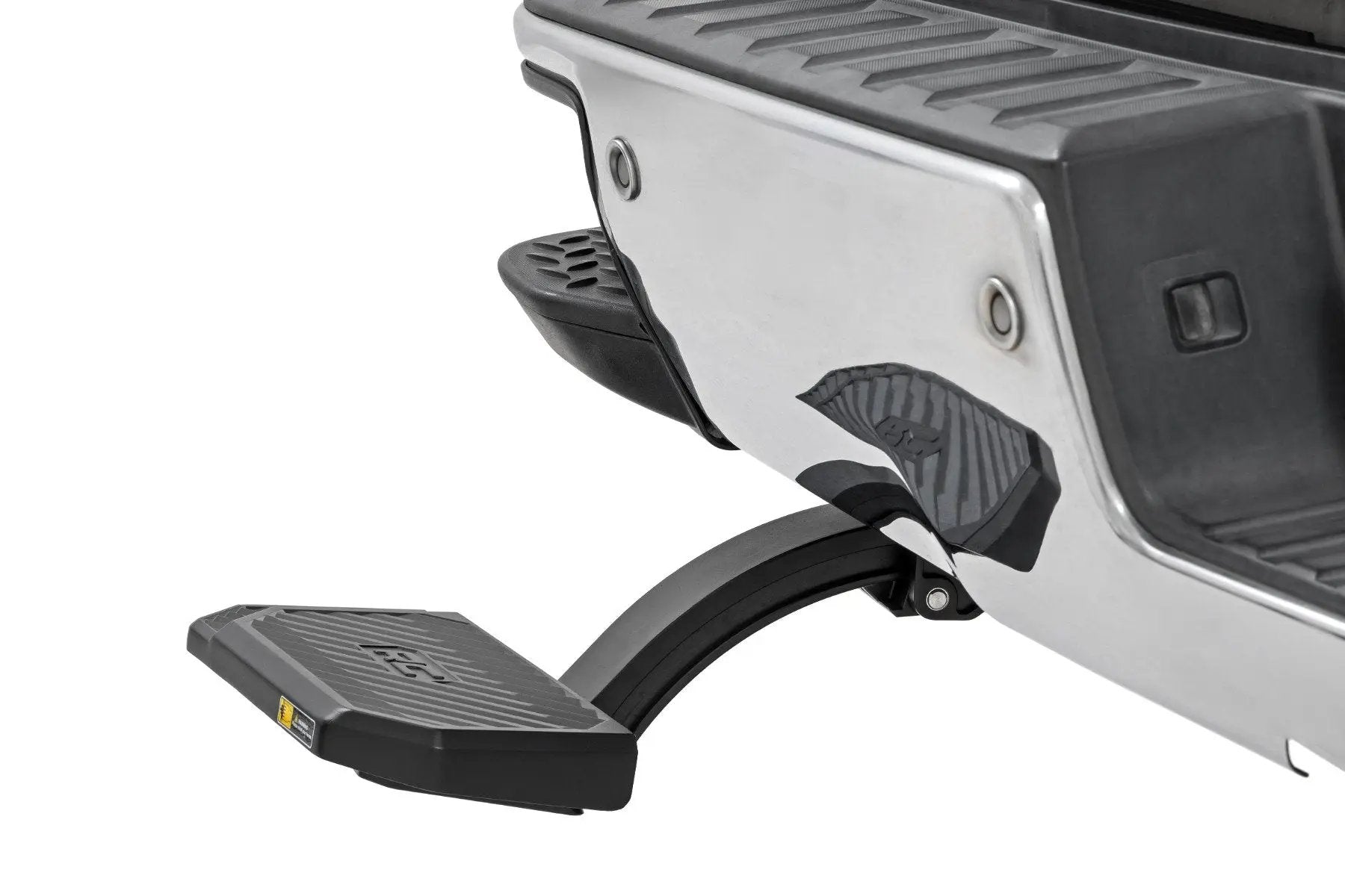 Rough Country Retractable Bed Step | Manual Pull | Chevy/GMC 1500 (14-18 & Classic) by Rough Country