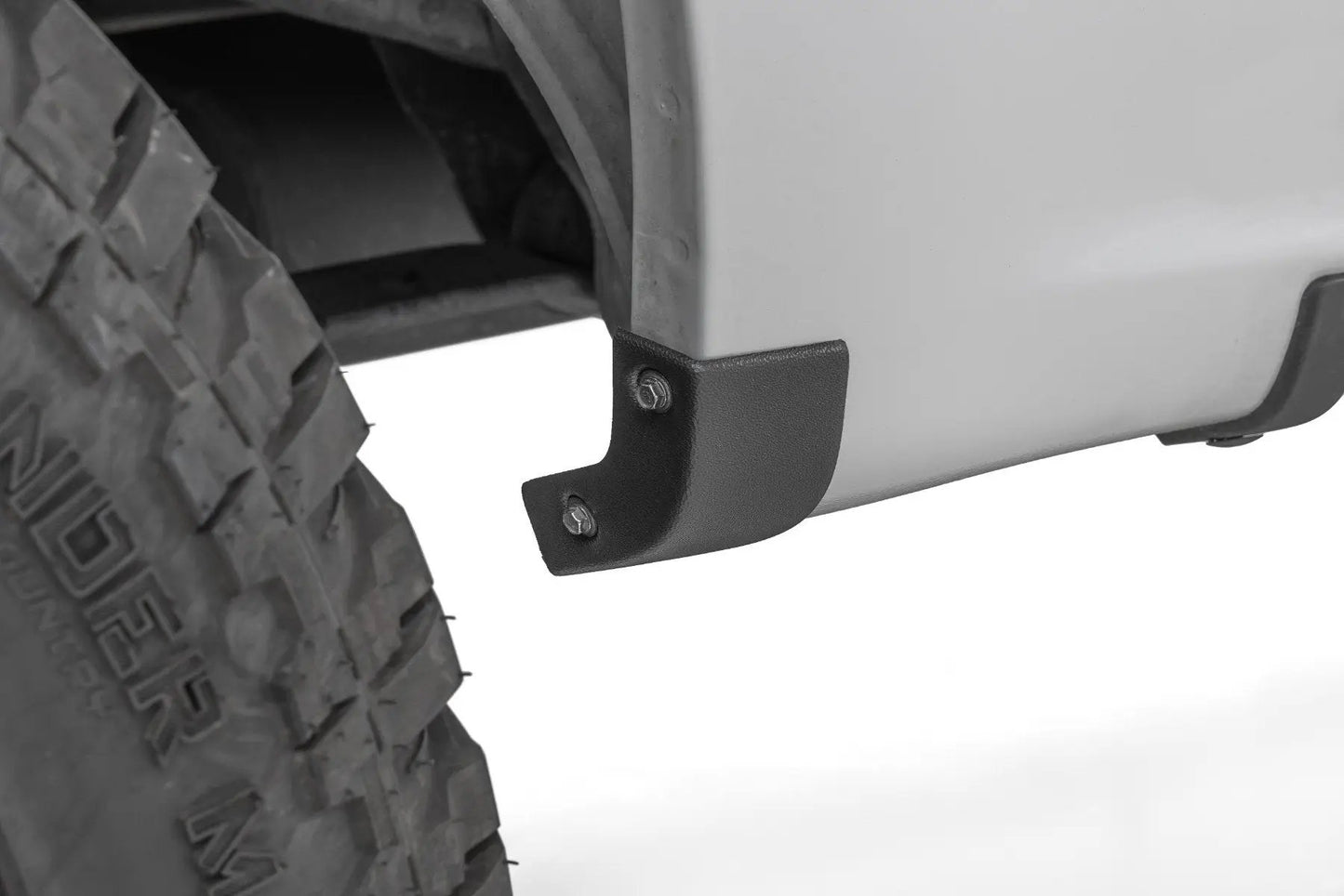 Rough Country Mud Flap Delete | Ford F-150 2WD/4WD (2021-2025) by Rough Country