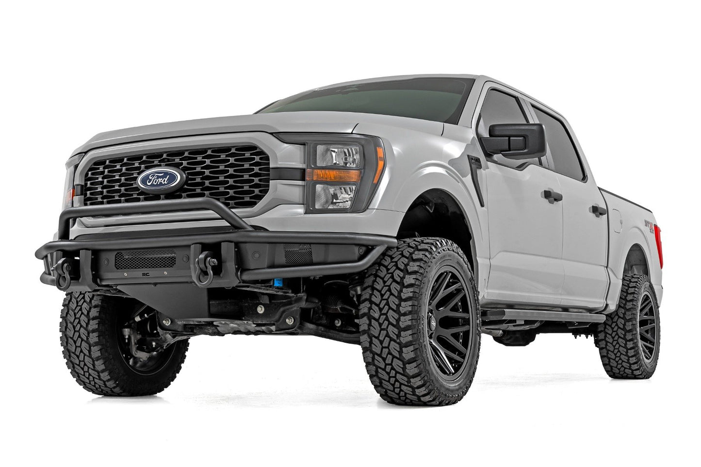 Rough Country Front Bumper | Tubular | Ford F-150 2WD/4WD (2021-2023)
