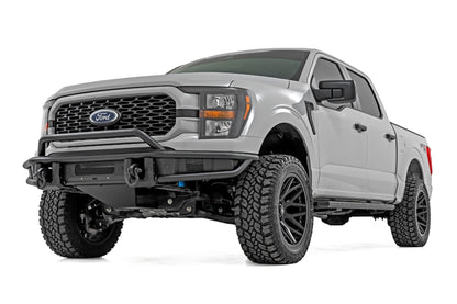 Rough Country Front Bumper | Tubular | Ford F-150 2WD/4WD (2021-2023)