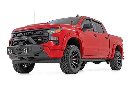 Kit de montaje de cabrestante EXO | Chevy Silverado 1500 2WD/4WD (2019-2026)
