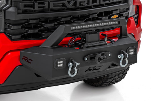 Kit de montaje de cabrestante EXO | Chevy Silverado 1500 2WD/4WD (2019-2026)