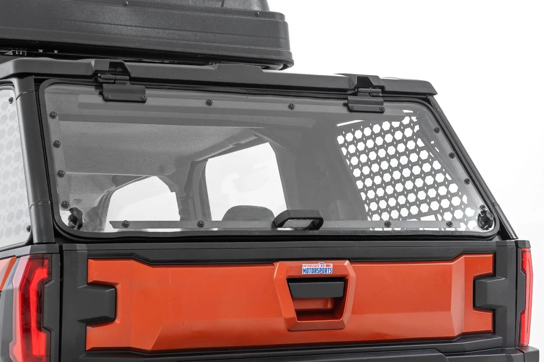 Rough Country Rear Cab Panel | Polaris Xpedition ADV by Rough Country