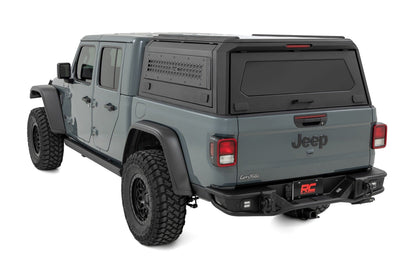Rough Country Truck Bed Cap | Modular | 5' Bed | Jeep Gladiator JT 4WD (2020-2025)