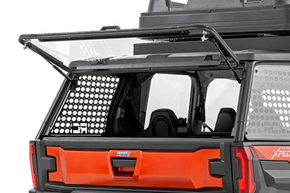 Rough Country Rear Cab Panel | Polaris Xpedition ADV by Rough Country