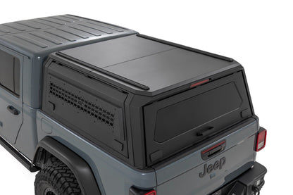 Rough Country Truck Bed Cap | Modular | 5' Bed | Jeep Gladiator JT 4WD (2020-2025)