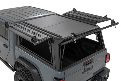 Rough Country Truck Bed Cap | Modular | 5' Bed | Jeep Gladiator JT 4WD (2020-2025)