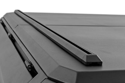 Rough Country Truck Bed Cap | Modular | 5' Bed | Jeep Gladiator JT 4WD (2020-2025)