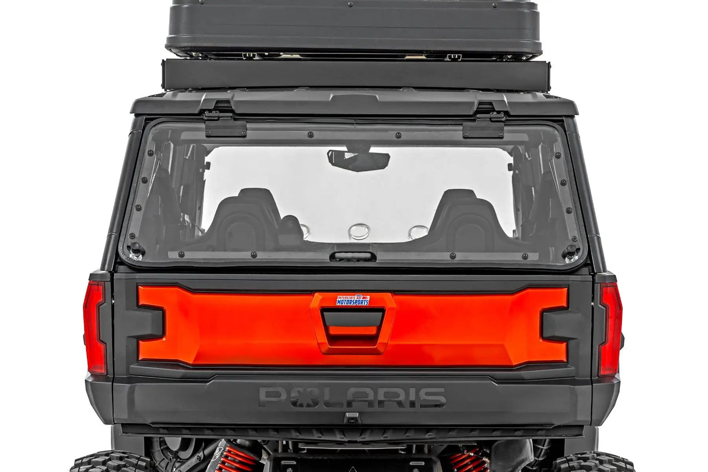Rough Country Rear Cab Panel | Polaris Xpedition ADV by Rough Country