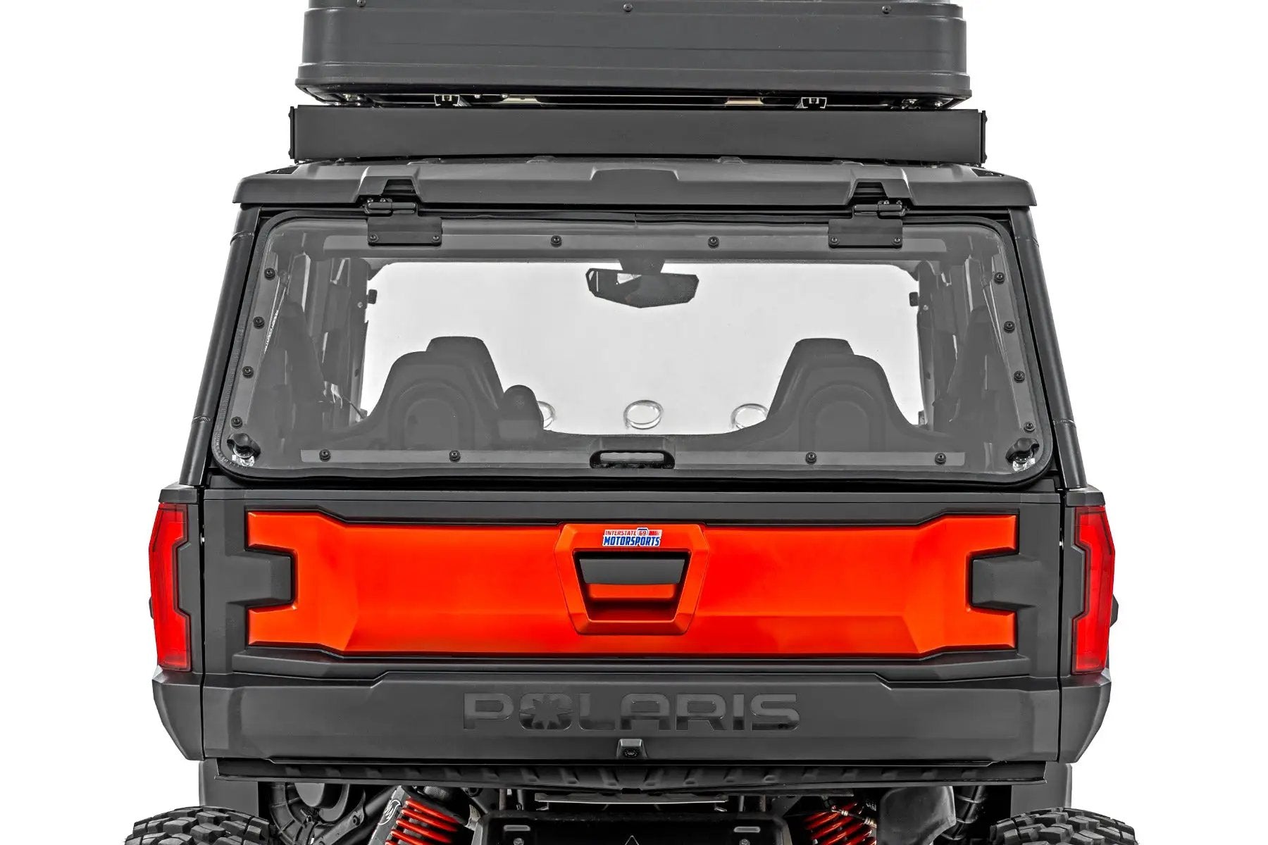Rough Country Rear Cab Panel | Polaris Xpedition ADV by Rough Country