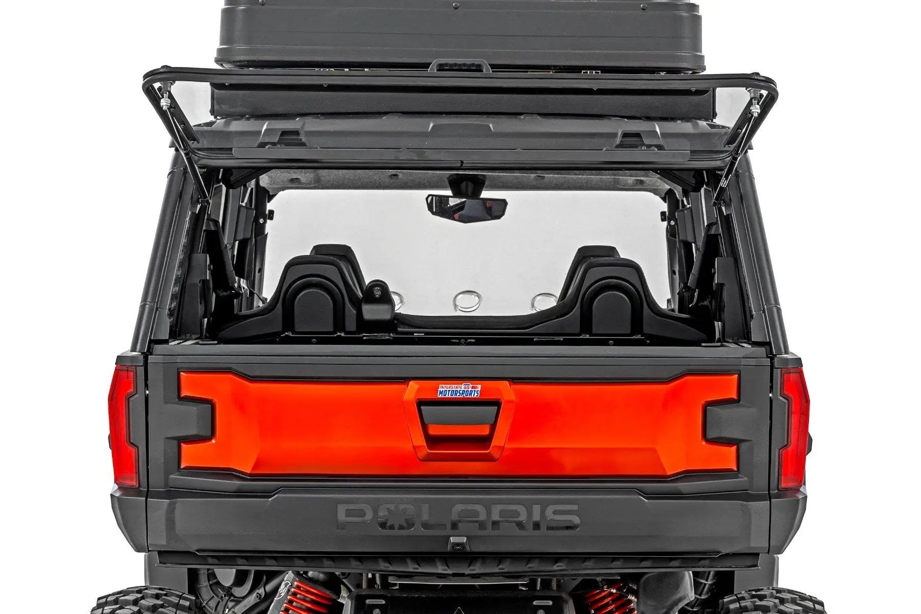 Rough Country Rear Cab Panel | Polaris Xpedition ADV by Rough Country